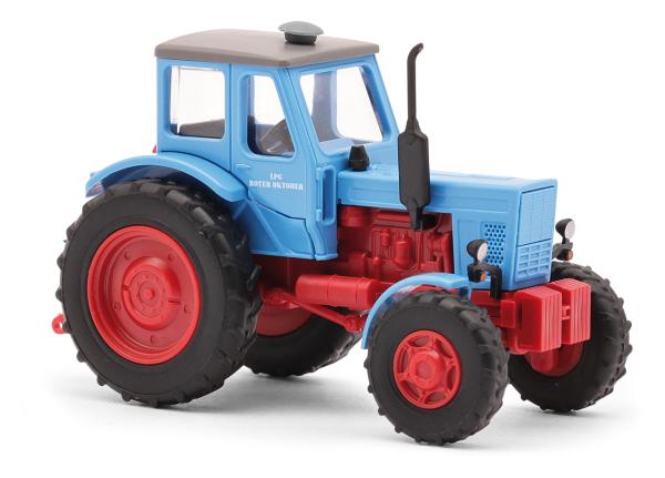 Traktor Belarus MTS 52, LPG Roter Oktober